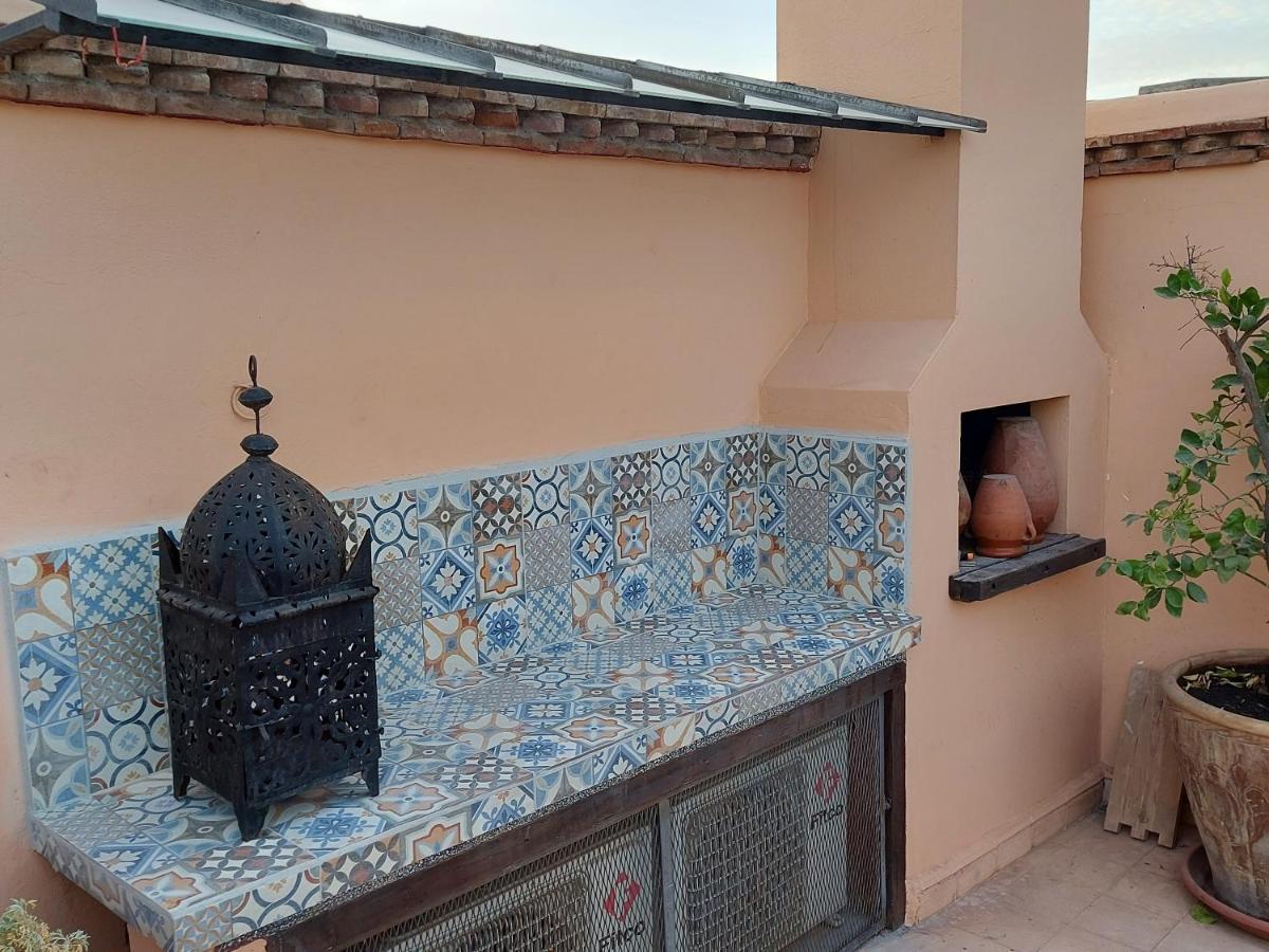 Riad Dar Karam 마라케시 외부 사진