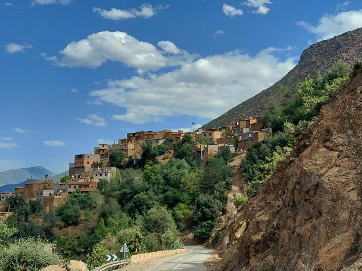 Riad Dar Karam 마라케시 외부 사진