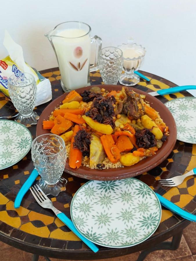 Riad Dar Karam 마라케시 외부 사진