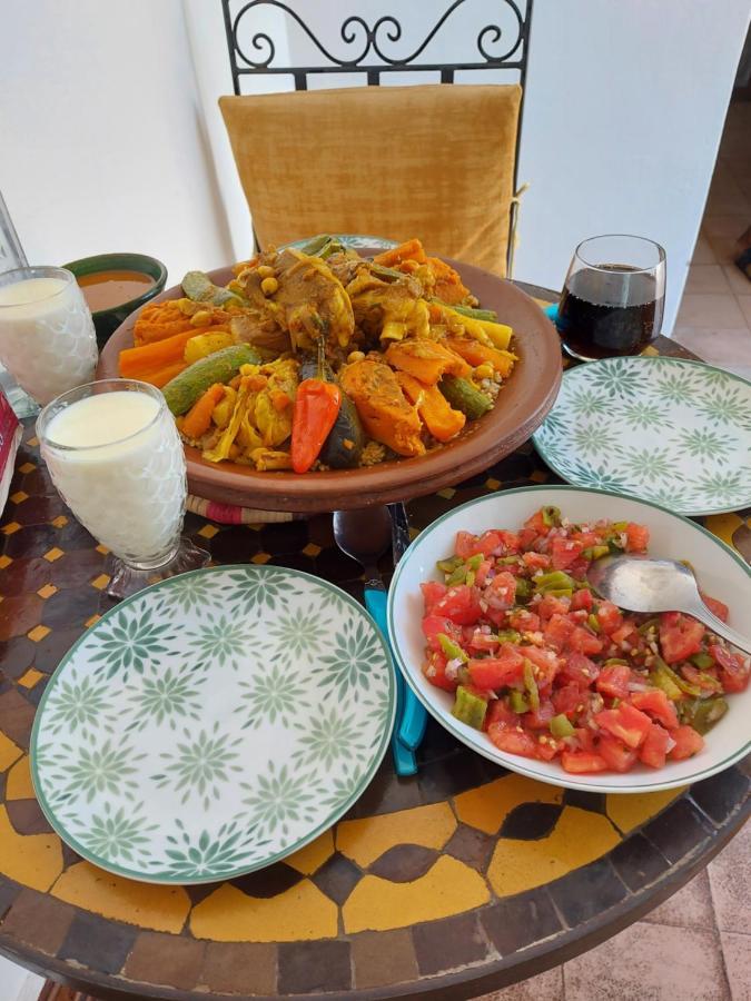 Riad Dar Karam 마라케시 외부 사진
