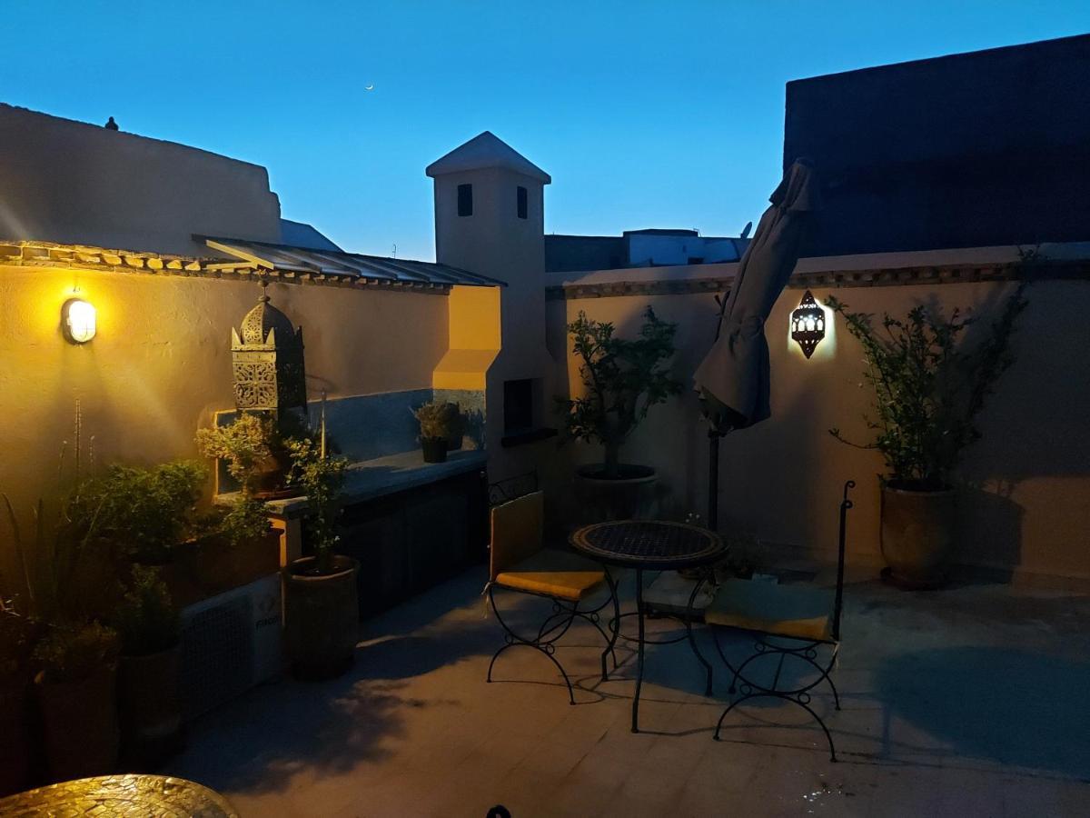 Riad Dar Karam 마라케시 외부 사진