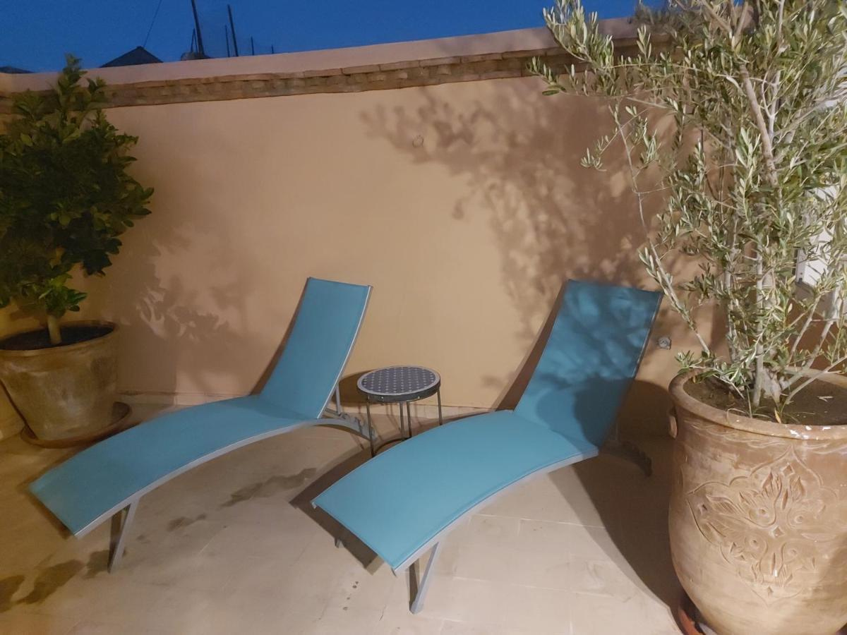 Riad Dar Karam 마라케시 외부 사진