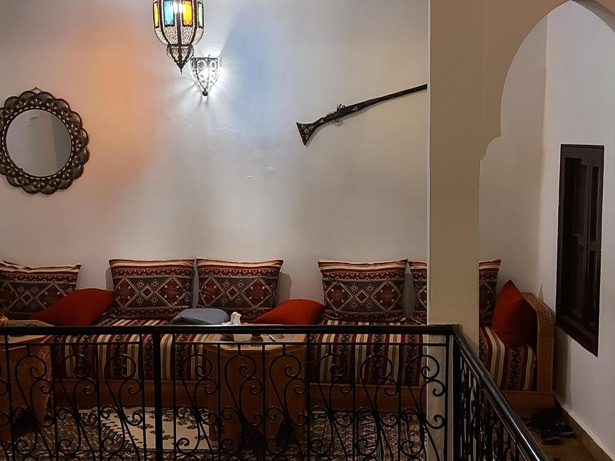 Riad Dar Karam 마라케시 외부 사진