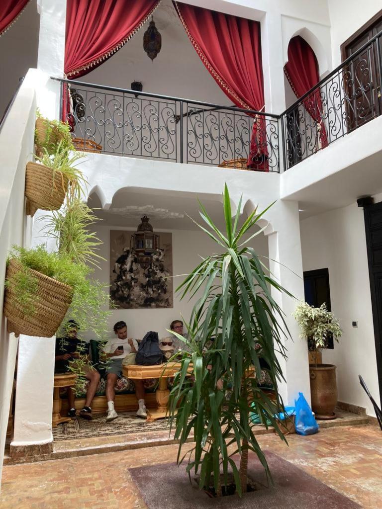 Riad Dar Karam 마라케시 외부 사진