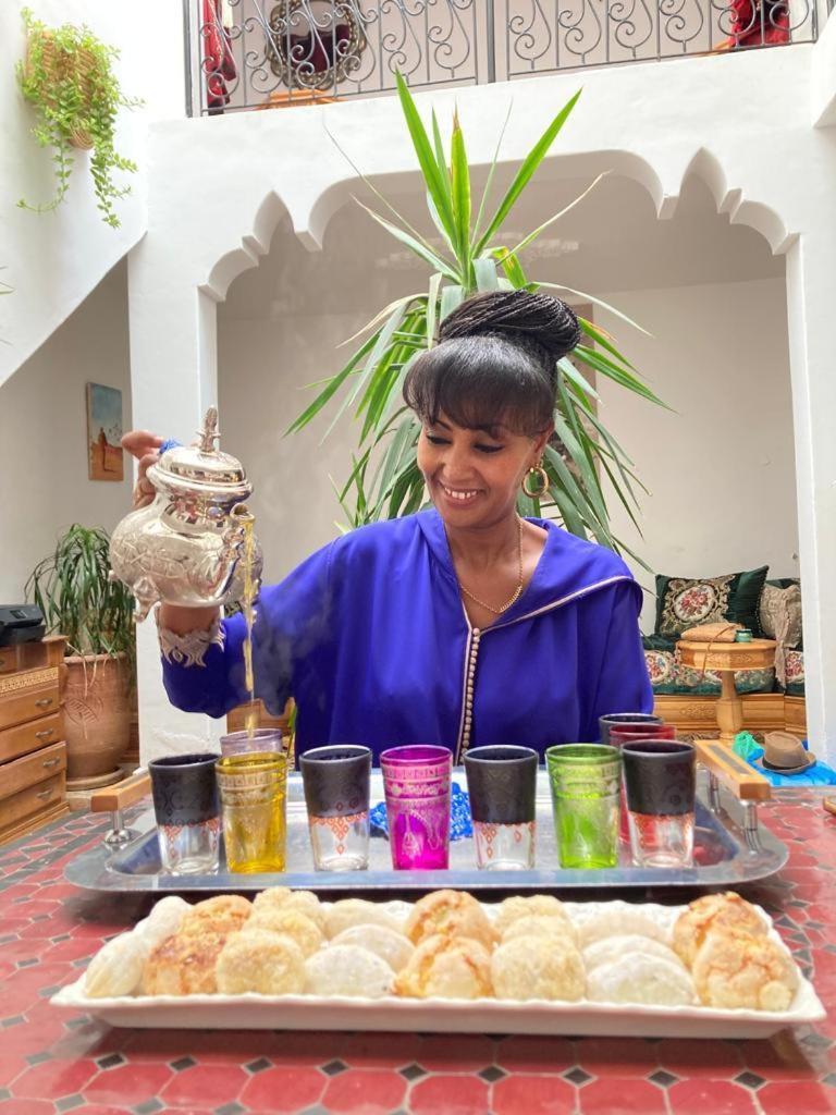 Riad Dar Karam 마라케시 외부 사진